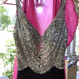 Prom dress / evening dress